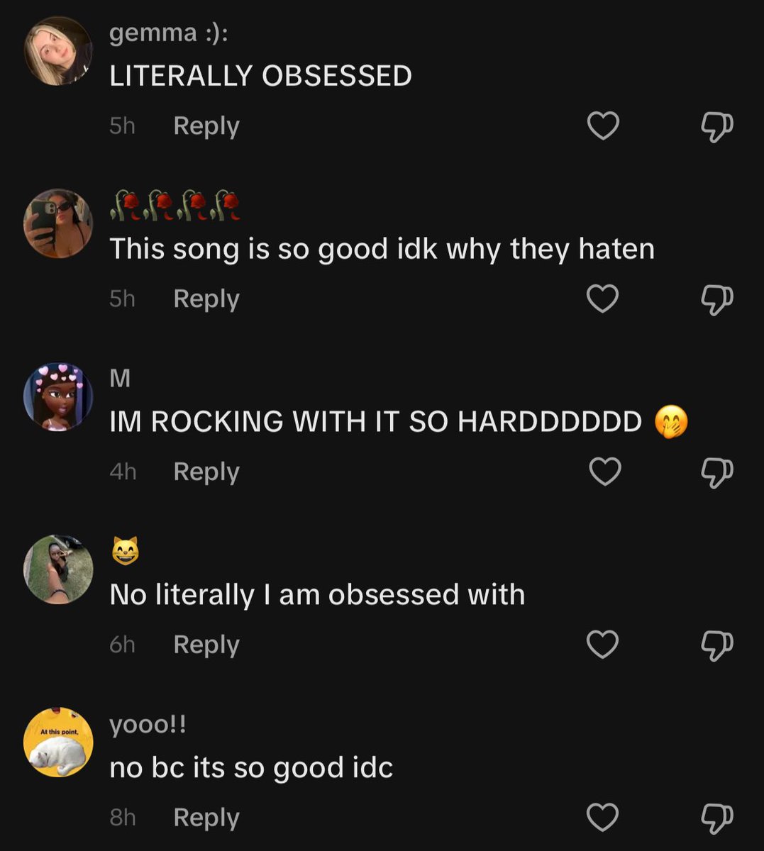 thankfully twitter isn’t real