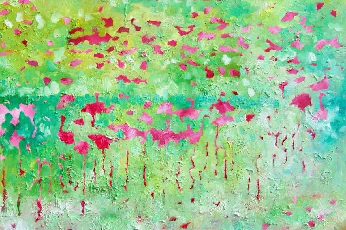 StRichardsHosp's tweet photo. We are absolutely in awe of this stunning painting by artist, Jeremy Houghton! 🖌️

This beautiful piece was donated at last weekend’s Clay Shoot event, helping raise vital funds for the hospice 💙 #WorcestershireHour https://t.co/rpNooySCfg