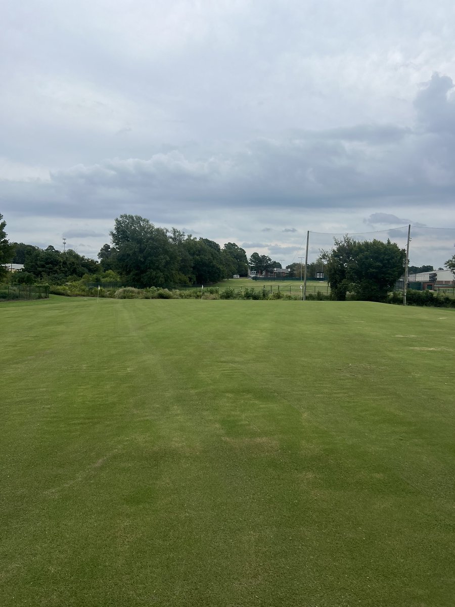 Texas High School Turf Management tweet media