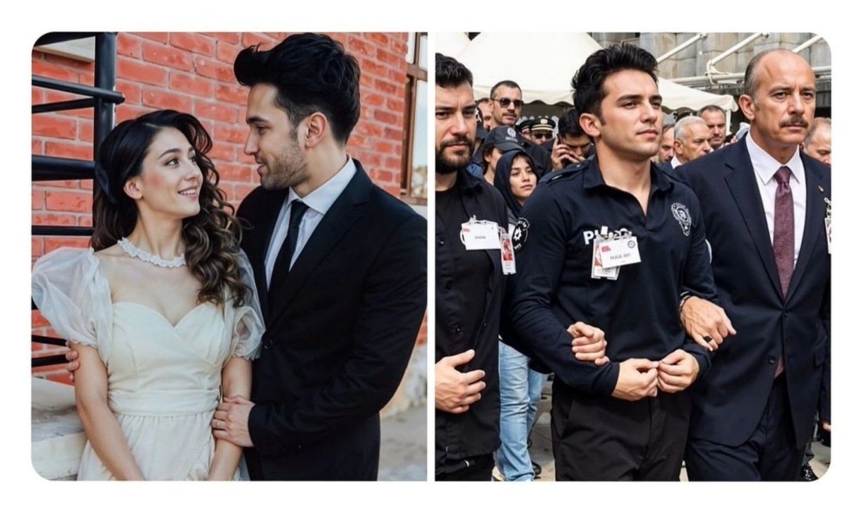 Öyle aşklar vardır ki, dünyaya sığmaz, ahirete kalır.