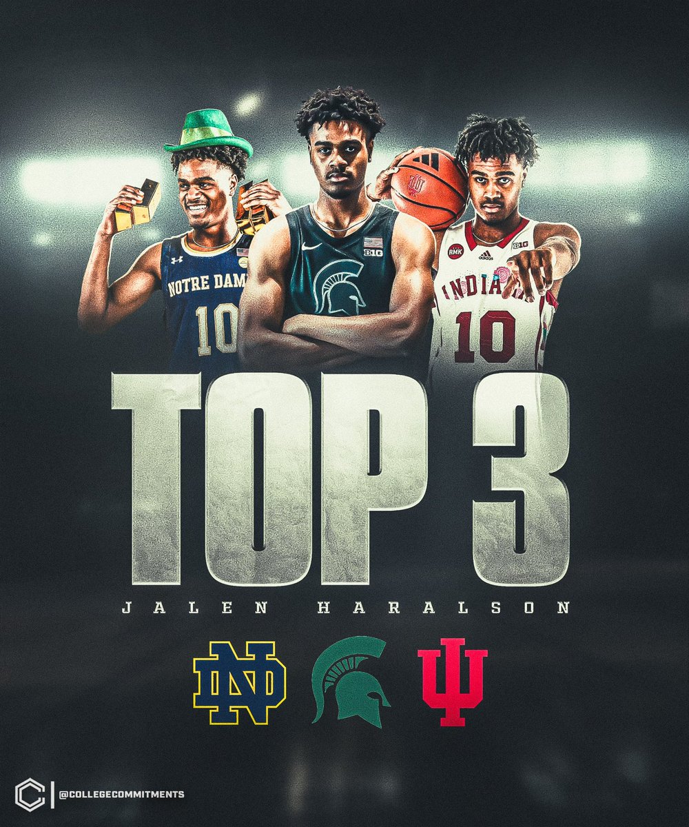 Jalen Haralson tweet media