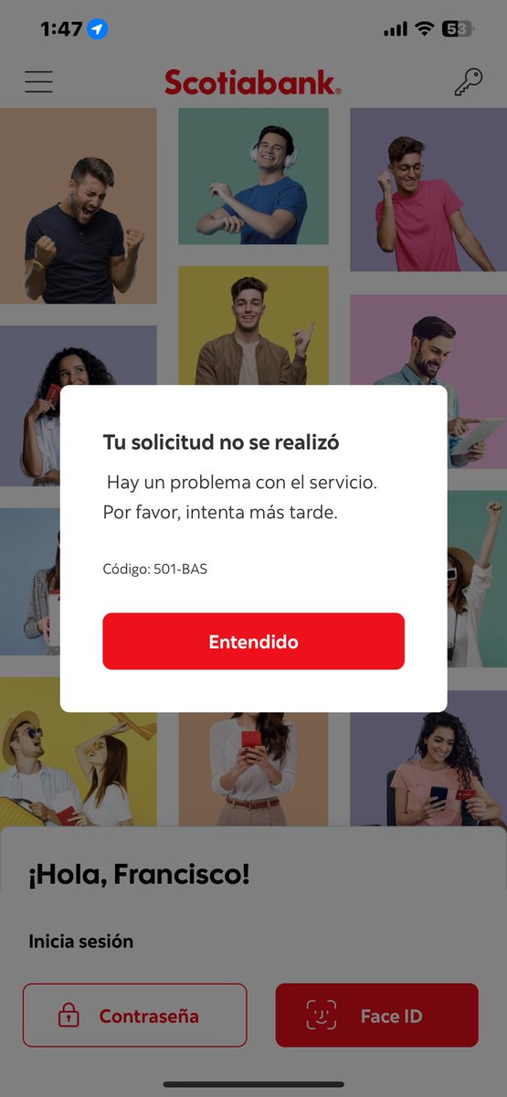 Así su pésimo servicio….. <a href="/ScotiabankMX/">Scotiabank en México</a> <a href="/ScotiabankApoya/">Scotiabank Apoya</a>