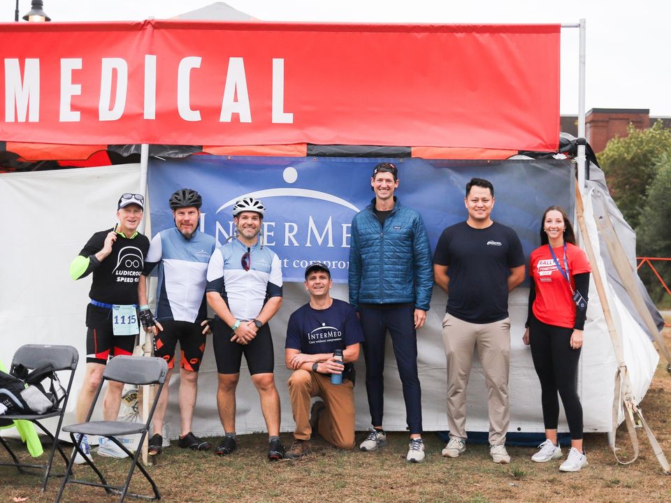 What a weekend!

We extend our heartfelt thanks to everyone who participated and supported us—together, we raised $6,865 for the Dempsey Challenge. We look forward to participating again next year!

#RallyTogether2024 #DempseyChallenge #CareWithoutCompromise