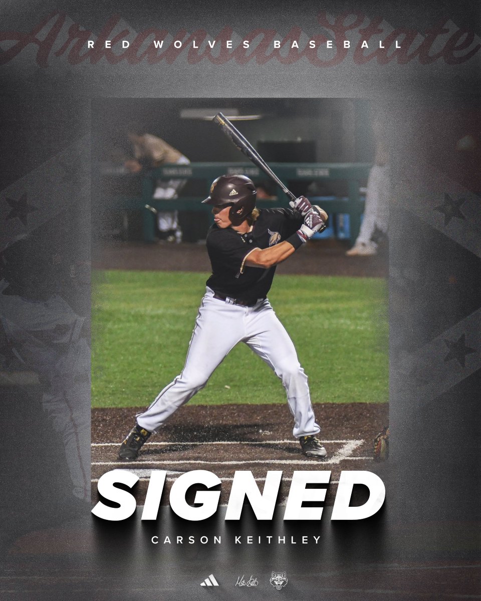 Arkansas State Red Wolves Baseball tweet media