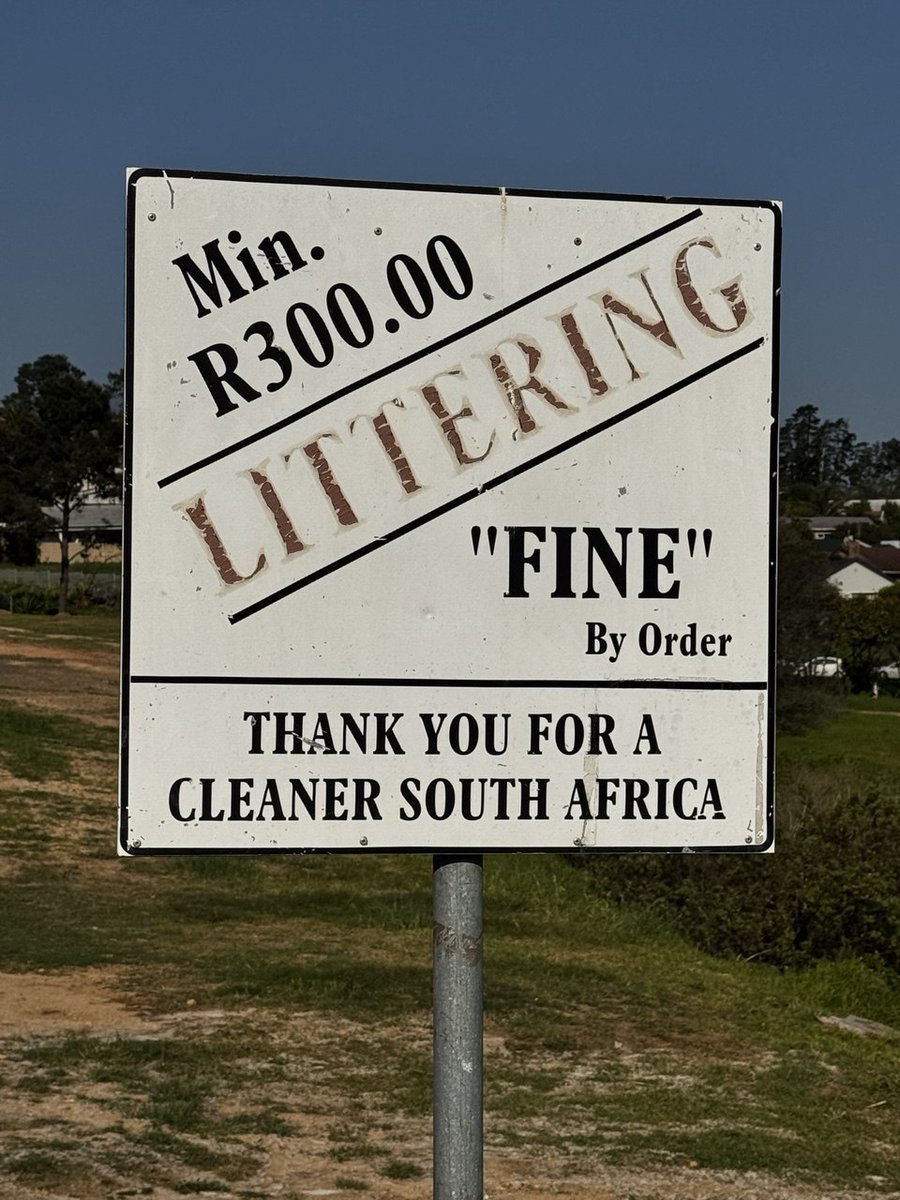 I'm always on the "lookout" for "unecessary" quotation marks. I saw a "fine" example on a "sign" in Somerset West today.