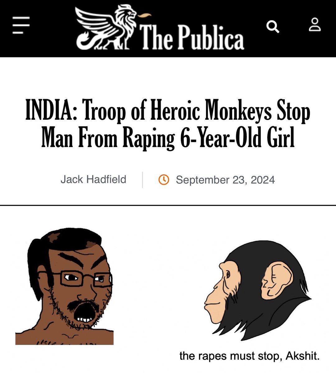 Slatzism's tweet photo. that’ll do, monke.

that’ll do. https://t.co/WEeVgZsUqV