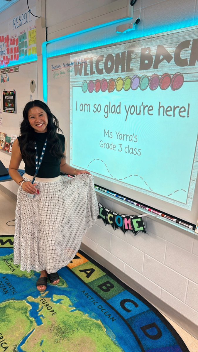 MsNYarra's tweet photo. 🫙Loved meeting the parents who came out for #OpenHouse last week!🪴It was wonderful to meet you & hear your heartfelt wishes for your children in our wish jar✨ We’ll keep it in our class & work together to achieve those goals! #Grateful #ExcitedForTheYear #BackToSchool #WishJar https://t.co/6O6a1pkix0