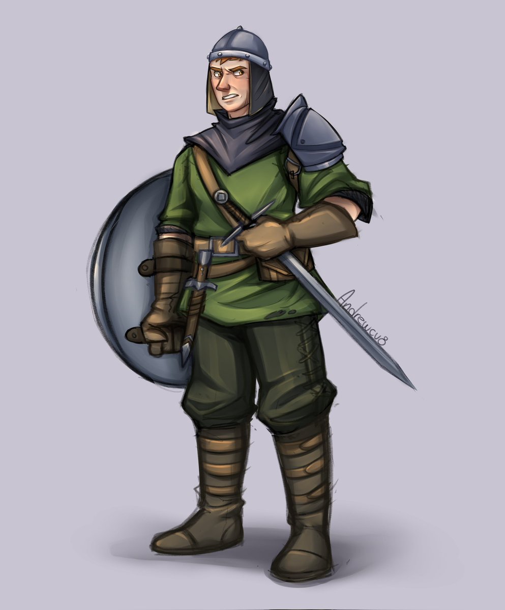 Andrew_Cv8's tweet photo. I drew them In their dnd outfits of the pilot episode 
O más bien como ellos creen que se verían en esos trajes alv ajkdks
#TheElitingvilleClub #WelcomeToEltingville #JoshLevy #BillDickey #PeteDinunzio https://t.co/W28drbj0wI