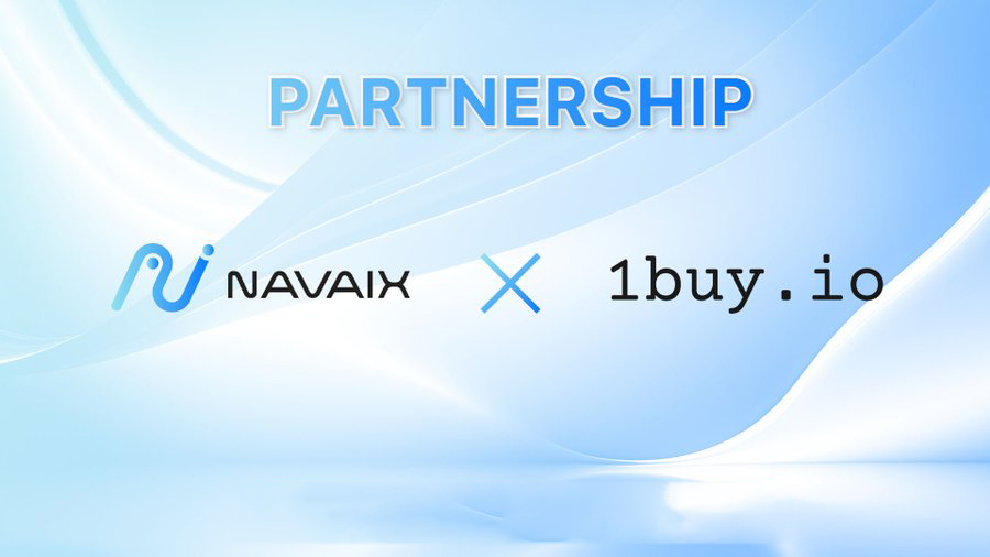 navaixxyz_l2's tweet photo. 🤝 New Partnership Announcement: #NAVAIX &amp; @1buyio
We’re excited to announce an innovative partnership between https://t.co/KpDNxug0ky and NAVAIX, combining top-tier fiat-to-crypto solutions with advanced AI-powered trading. 🚀🤖 
https://t.co/idZU00MKXP
#FiatToCrypto #AITrading https://t.co/lsxQYXXPzs