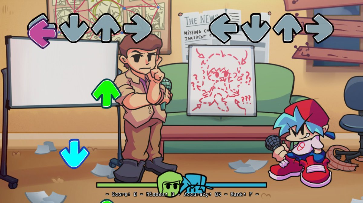 funkinfazbear87's tweet image. Retweet if you
 really
   really
     really
       really
       really
      really
    really
  really
really
really
 really
 really
  really
   really
     really
       really
       really
      really
    really
   really
 really
love Funkin' at Freddy's!