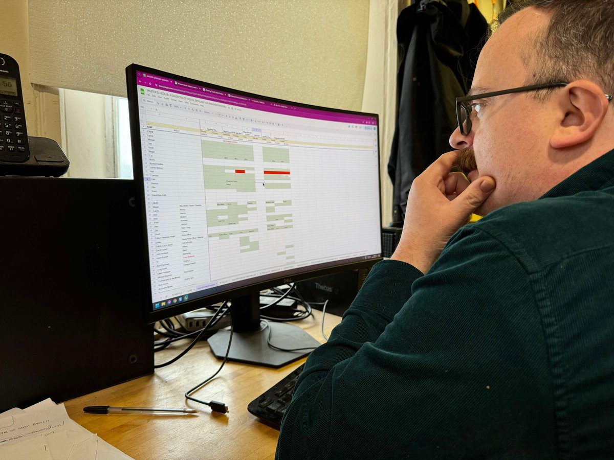 Unearthing a new #gothic  treasure for our epic Gothic Film Set Project and <a href="/MeganTremethick/">Megan Tremethick</a>  nabs a #bass guitar! You can read all about that and our #filmmaking in our latest update for the British #Horror Studio in my Profile Link. #horrorcommunity #horrorfamily #horror