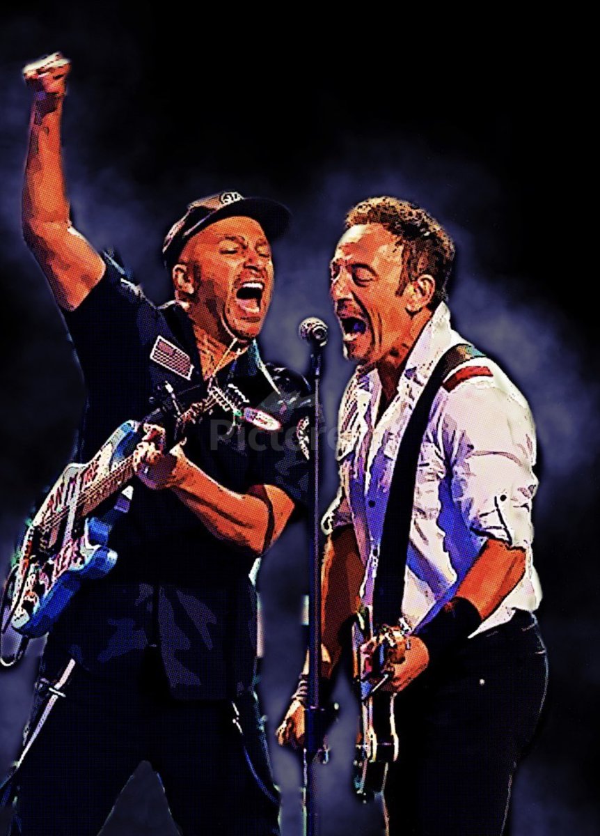 Tom Morello tweet media