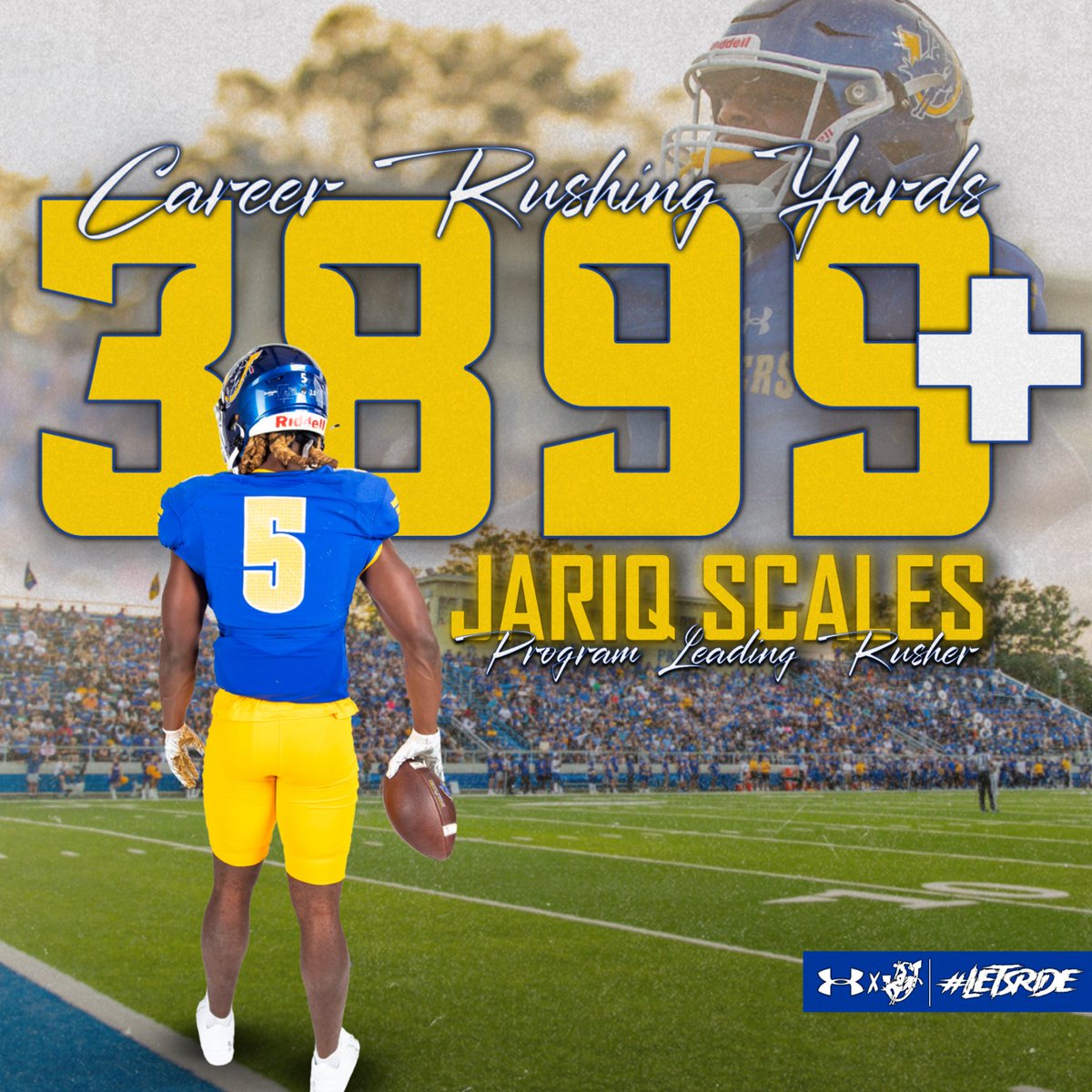 Mulerider Athletics tweet media