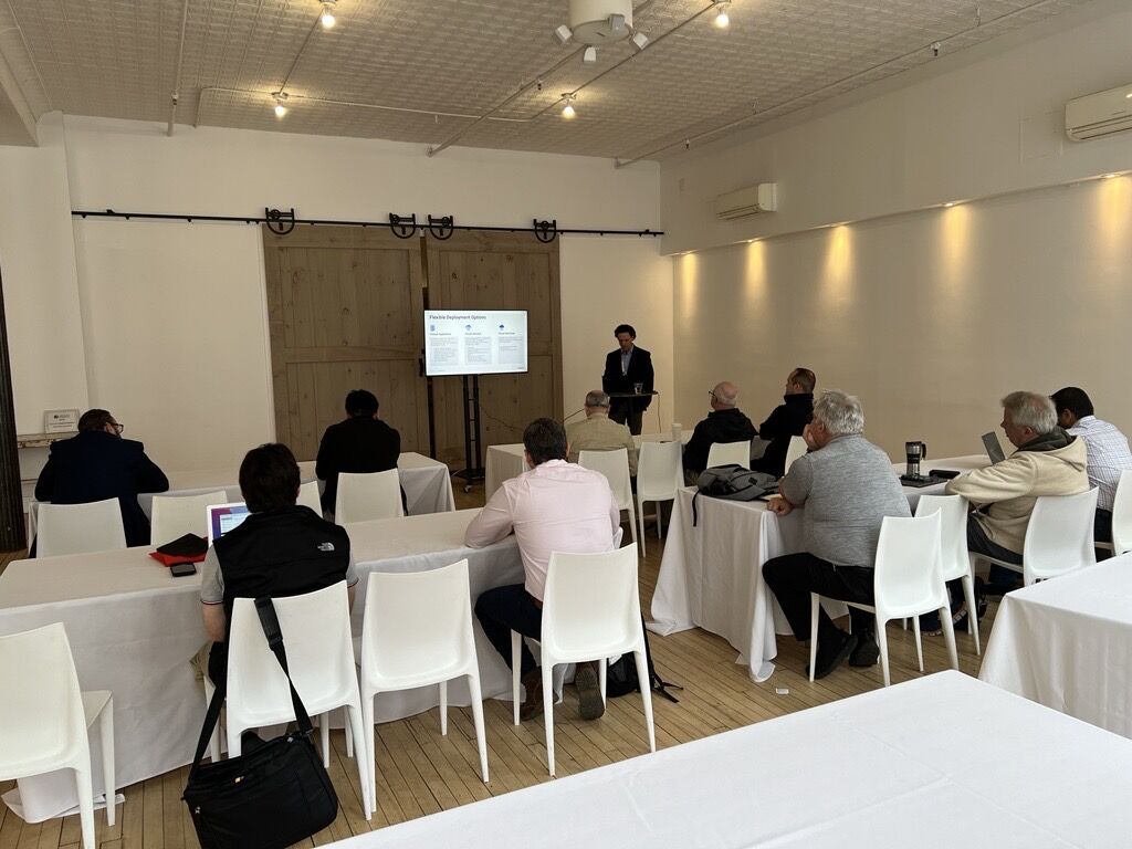 Netwrix's tweet photo. πΈ What an incredible day at the Netwrix Connect Roadshow in New York! π
Thanks to everyone who joined us for a day full of insights, networking, and cybersecurity innovation. π
Check out the highlights! π₯
#NetwrixConnect #NYC #Cybersecurity https://t.co/lC2zyIq5Hz