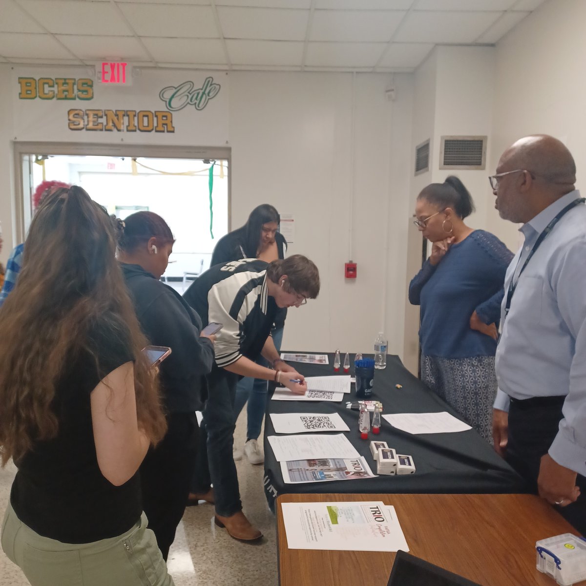 BCHS CTE tweet media