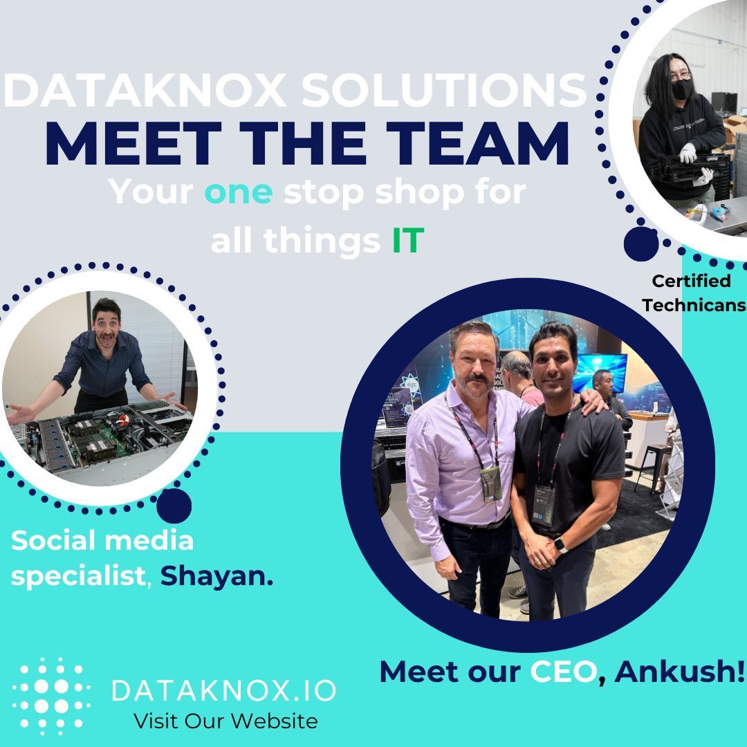 Dataknox_io's tweet photo. With over 20 years of experience in the IT industry, Ankush has been at the helm of Dataknox Solutions for the past 5 years, driving the company forward with his knowledge and passion for innovation. 

#ITIndustry #DataknoxSolutions #MeetTheTeam #CEO #TechLeaders #ITSolutions https://t.co/gnKAnZlkhl