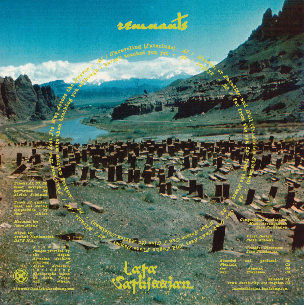 My debut album Remnants is out November 15 through my new label btwn Earth+Sky.

Pre-order Vinyl + Digital here:

btwnearthandsky.bandcamp.com/album/remnants