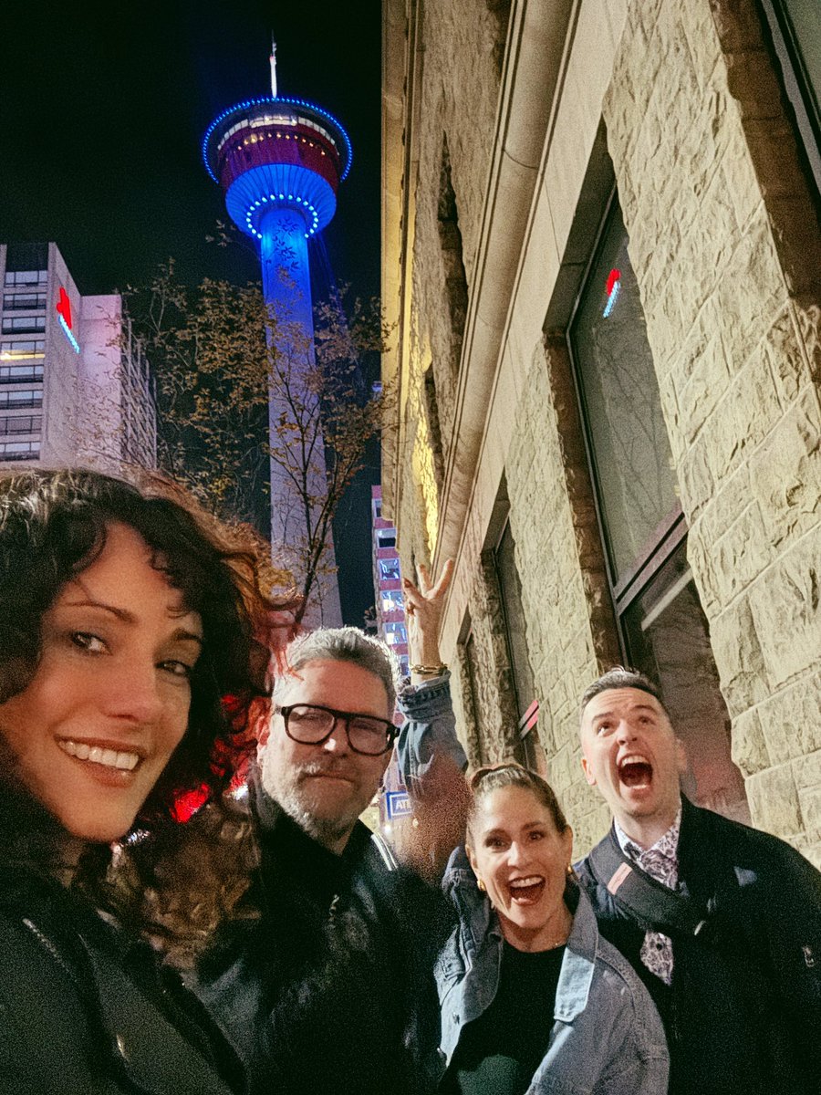 Natalie Brown (@brownnmiss) on Twitter photo Here for you <a href="/CIFF/">CIFF</a> !! Premiering #HomeFreeFilm in Calgary tonight! With <a href="/TSpencerNairn/">Tara Spencer-Nairn 🇨🇦</a> <a href="/ReeseEveneshen/">Reese Eveneshen</a> <a href="/AviFedergreen/">Avi Federgreen</a> See you at 7PM! Here for you <a href="/CIFF/">CIFF</a> !! Premiering #HomeFreeFilm in Calgary tonight! With <a href="/TSpencerNairn/">Tara Spencer-Nairn 🇨🇦</a> <a href="/ReeseEveneshen/">Reese Eveneshen</a> <a href="/AviFedergreen/">Avi Federgreen</a> See you at 7PM!