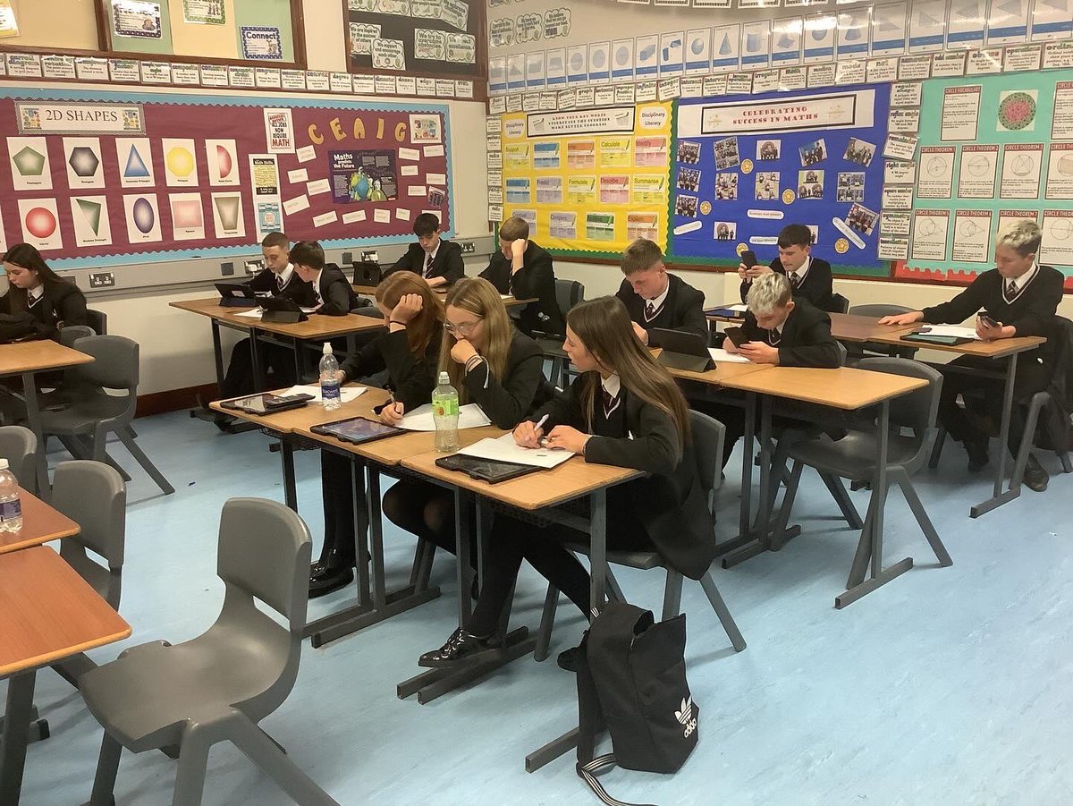 St Joseph’s Maths Dept tweet media