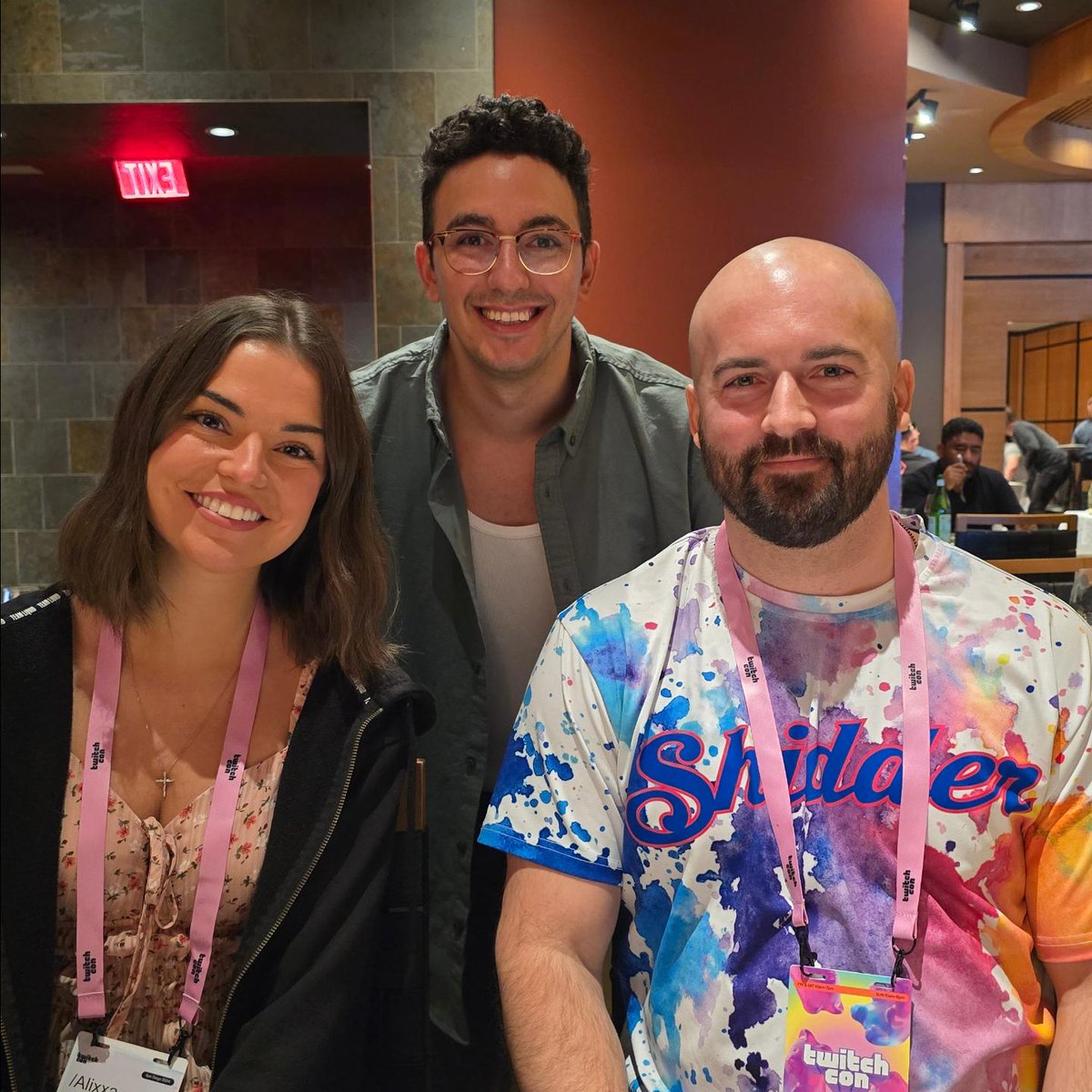 You want an invite to our next event? Click the link to apply to the TikTok LIVE Gaming Club! We have events, help with TikTok, exclusive campaigns and monetization opportunities!
 wj.tiktokv-us.com/q/61721/21998d…