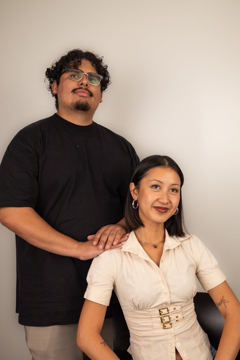 Meet our 2024-2025 Cinematic Arts Student Ambassadors, Naveah Sabillo and Daniel (Figgy) Figueroa! Have a question, idea for a student event, or just feel like chatting? Feel free to reach out to Naveah and Figgy! #BeachFilm #BeachCinema #CsulbCine #CSULBfilm #StepBrothers