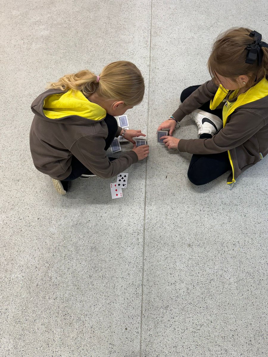 Philippa Ford (@philippaford1) on Twitter photo <a href="/26thCardiff/">26thCardiffBrownies</a> 'Game Over' saw the Brownies and Jack building card houses, with and without blutac. Pretty difficult - even with blutac! 😂 <a href="/AmyPaeds/">Amy Atkinson</a> <a href="/KimCole91/">Kim Cole</a> #skillsbuilder <a href="/26thCardiff/">26thCardiffBrownies</a> 'Game Over' saw the Brownies and Jack building card houses, with and without blutac. Pretty difficult - even with blutac! 😂 <a href="/AmyPaeds/">Amy Atkinson</a> <a href="/KimCole91/">Kim Cole</a> #skillsbuilder