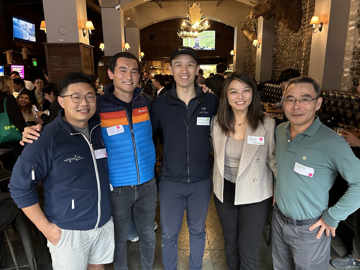 Scrum Ventures co-hosted our fifth bi-annual YC Founder &amp; Investor Happy Hour last week for YC S24 founders and alumni to meet active YC VC investors. Big thanks to everyone for coming, as well as our co-hosts <a href="/truewindai/">Truewind</a> , <a href="/DCM_VC/">DCM</a> , <a href="/TSVCap/">TSVC</a>, and Hat-Trick Capital