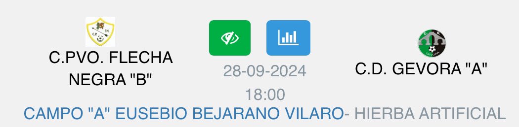Semana importante. Vamos con todo💚⚔️🔋