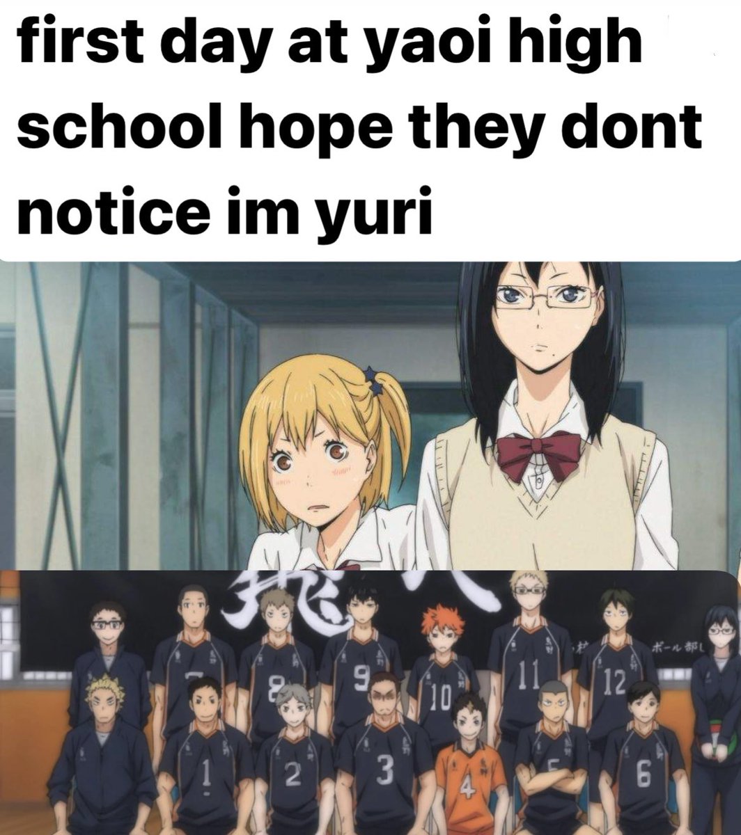 yachi meeting karasuno for the first time