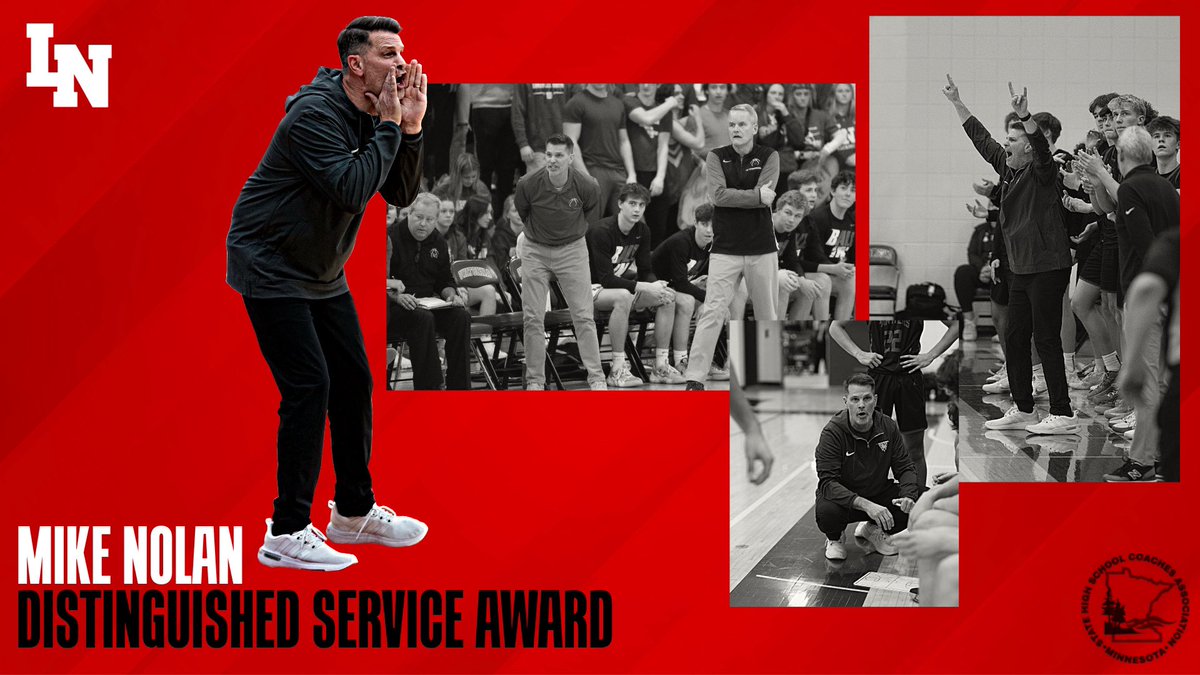 Lakeville North Basketball tweet media