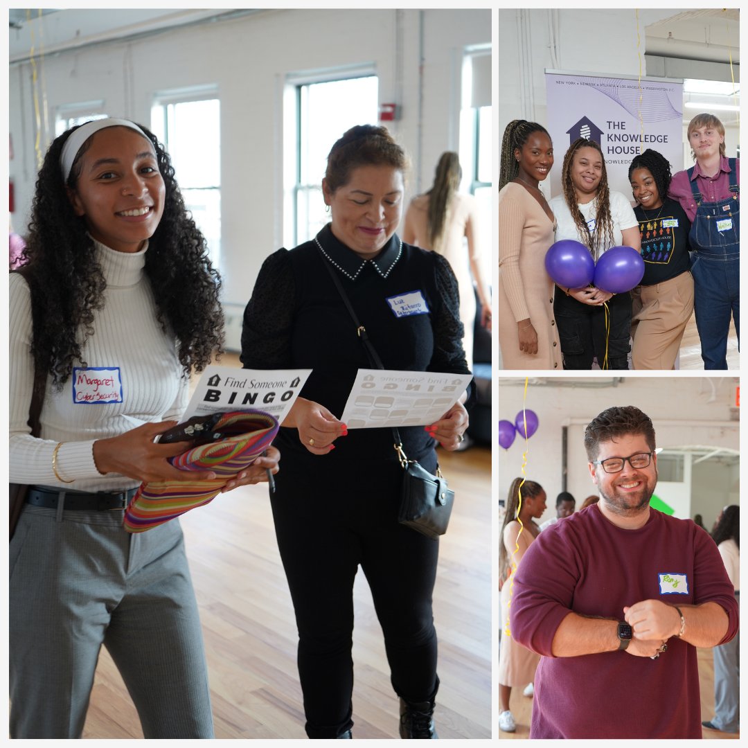 The Knowledge House tweet media