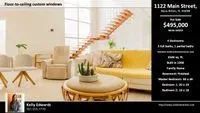 SPSmarketing's tweet photo. Did you know SPS listing videos are automatically created for you? Check out the sample listing video, below to see how you can impress your sellers and sell your listings faster! #SPS #SinglePropertySites #realestatetips https://t.co/zjIoSKIgDu https://t.co/9paX0WJvhY