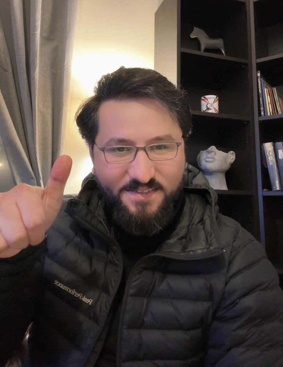 Salwan Momika tweet media