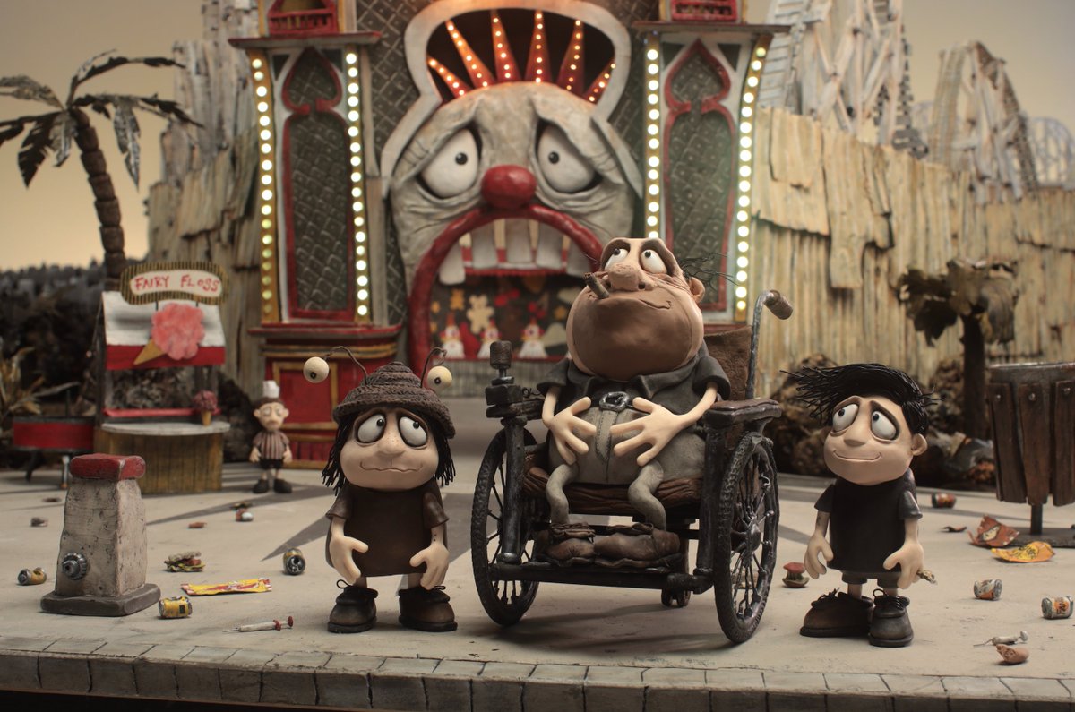 📽️Four more sleeps!  

In partnership with <a href="/OIAF_Animation/">Ottawa International Animation Festival (OIAF)</a> we proudly present to you the Ottawa premiere of #MemoirofaSnail by Aussie Academy Award-winning director Adam Elliot.  

📅 27-28 September 
🕘 9:00 pm
📍 ByTowne Cinema
🎟️shorturl.at/Q1x0H <a href="/ScreenAustralia/">ScreenAustralia</a> #OIAF24