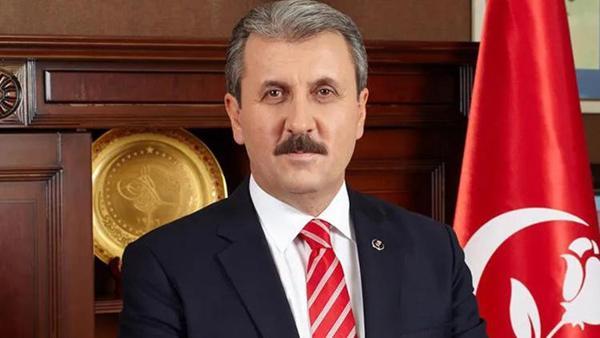Şimdi <a href="/bbpgenelmerkez/">BÜYÜK BİRLİK PARTİSİ</a> genel başkanı Sayın <a href="/Mustafa_Destici/">Mustafa Destici</a> Bey aradı. Kendisine "atanmayan öğretmenlerimiz mülakat dahil çok yönlü olağanüstü sıkıntıdalar. Torpil yapıldığına inanıyorlar. İllere göre  değişken ve makul olmayan bir tablo var. Sn. CB <a href="/RTErdogan/">Recep Tayyip Erdoğan</a> a bu durumu