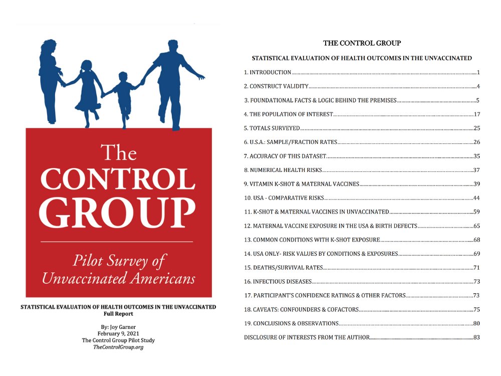 Vaccine Choice Canada tweet media