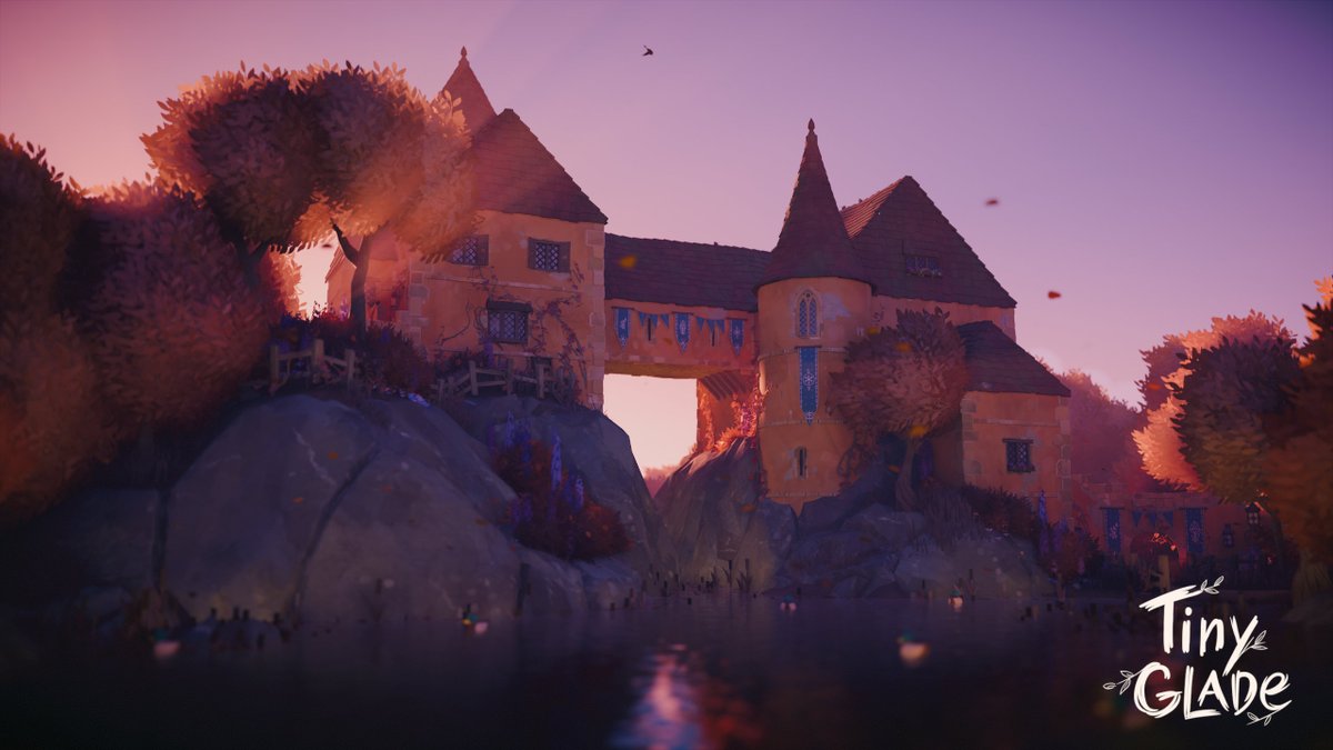 #TinyGlade #TinyDaily