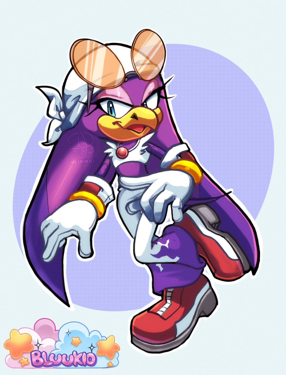 ✨Wave the swallow!✨