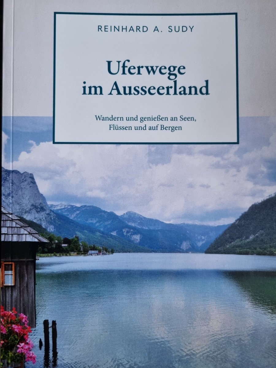 rsudy's tweet photo. Wanderzeit im herbstlich-bunten Steirischen Salzkammergut 😎 Herrliche Wanderwege um Seen, an Flußufern und hinauf zu Aussichtswarten 💚💚💙💙
https://t.co/CxTFiYxZFj https://t.co/KxltdjoHiH