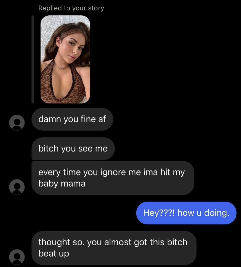 the craziest interactions of all time 

a thread🧵