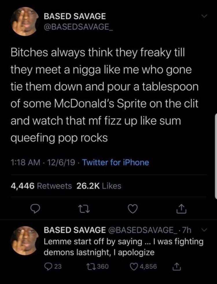 downbadcomment's tweet image. ㅤ