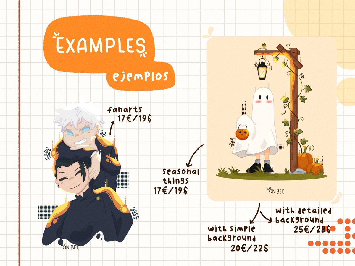 onib_ee's tweet photo. ⌗ !! ꒰ OPEN COMISSIONS ꒱ 🍂 

#comissionsopen #comisiones #support #supportartist #digitalart https://t.co/I2DbPATvd3