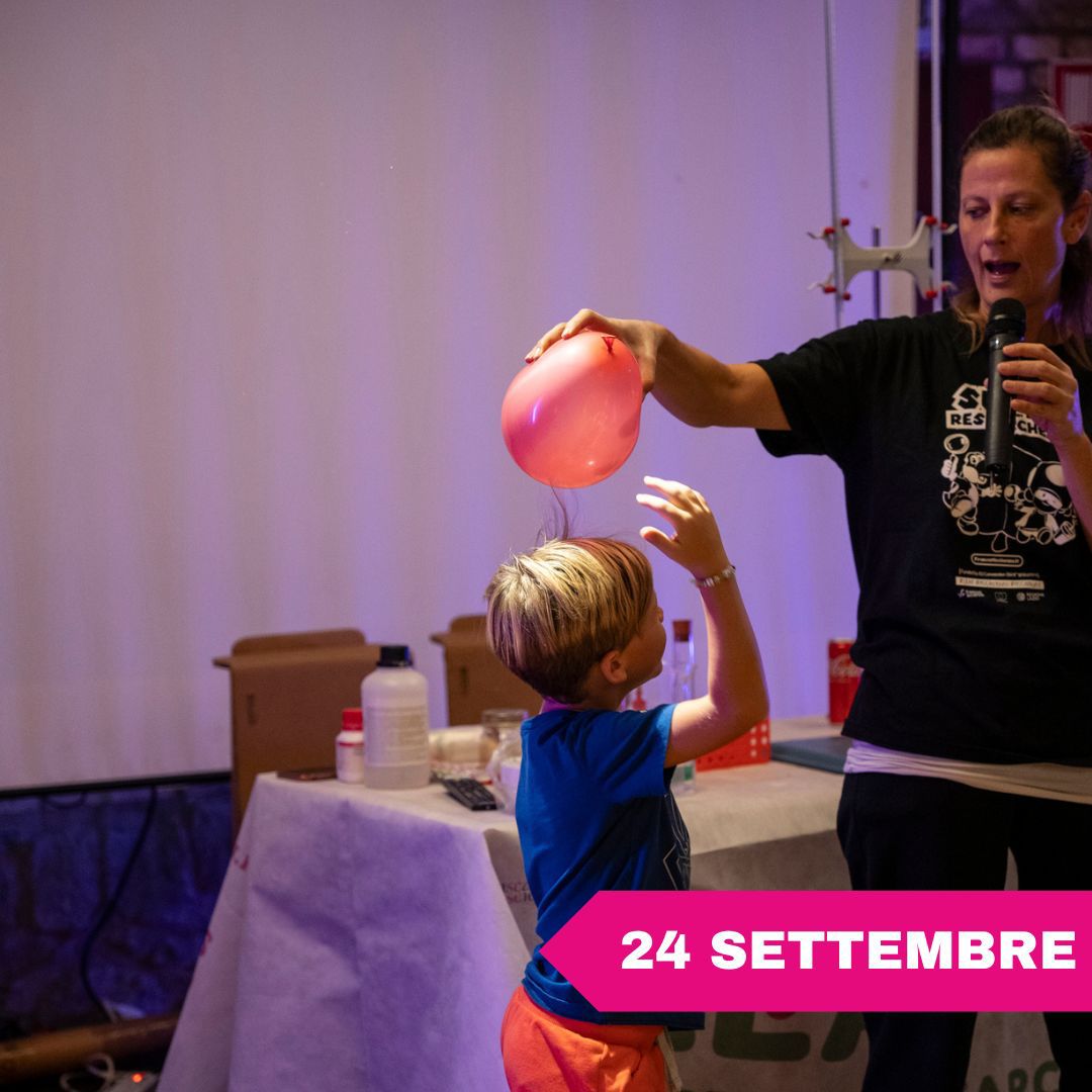 🔥 Gli eventi di LEAF 2024 continuano anche oggi! Partecipa a laboratori, esperimenti e incontri con i ricercatori. Scopri i dettagli e prenota il tuo posto ora👇  frascatiscienza.it/settimana-dell…  

#leaf #mscanight #mscactions