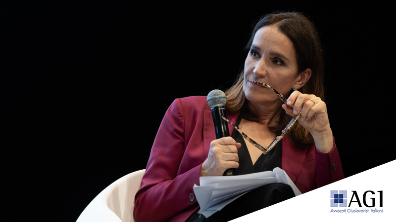 🗣 La presidente di AGI @TatianaBiagioni è tra i relatori che domani, a partire dalle 9:30, si confronteranno nell'evento "The future of Job nell'era dell'AI", organizzato da RCS Academy Business School.

🧑‍💻 Tutte le informazioni sull'evento 👉 ln.run/the-future-of-…