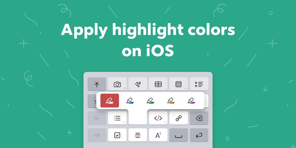 Bear - Markdown Notes tweet media