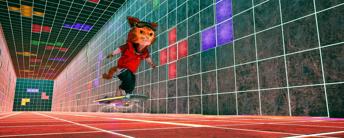 CapturesByRenzo's tweet image. Arcade City - Gori: Cuddly Carnage

(please, tap for full views)

#WiredCreator #GoriGame #VirtualPhotography