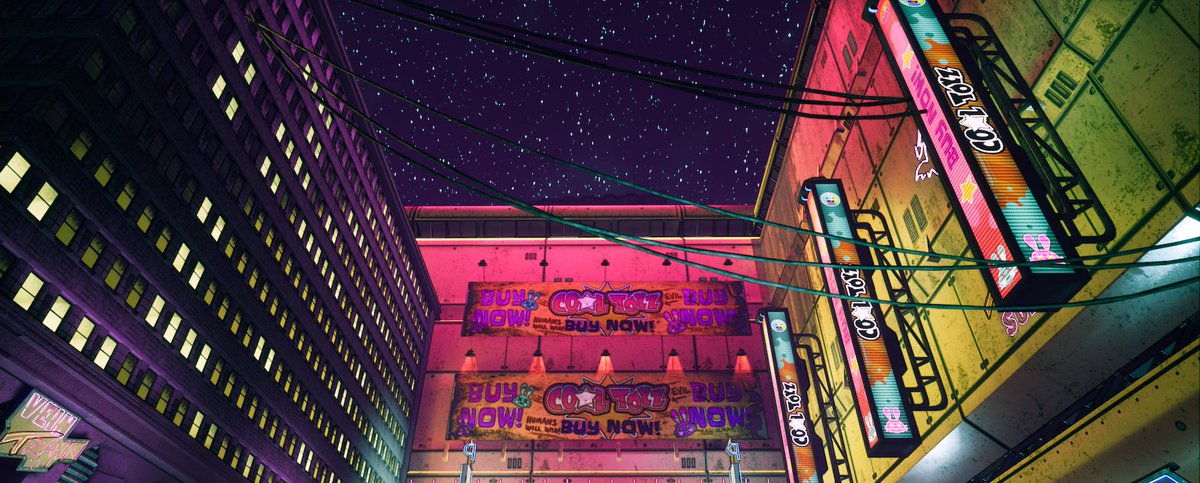 CapturesByRenzo's tweet image. Arcade City - Gori: Cuddly Carnage

(please, tap for full views)

#WiredCreator #GoriGame #VirtualPhotography