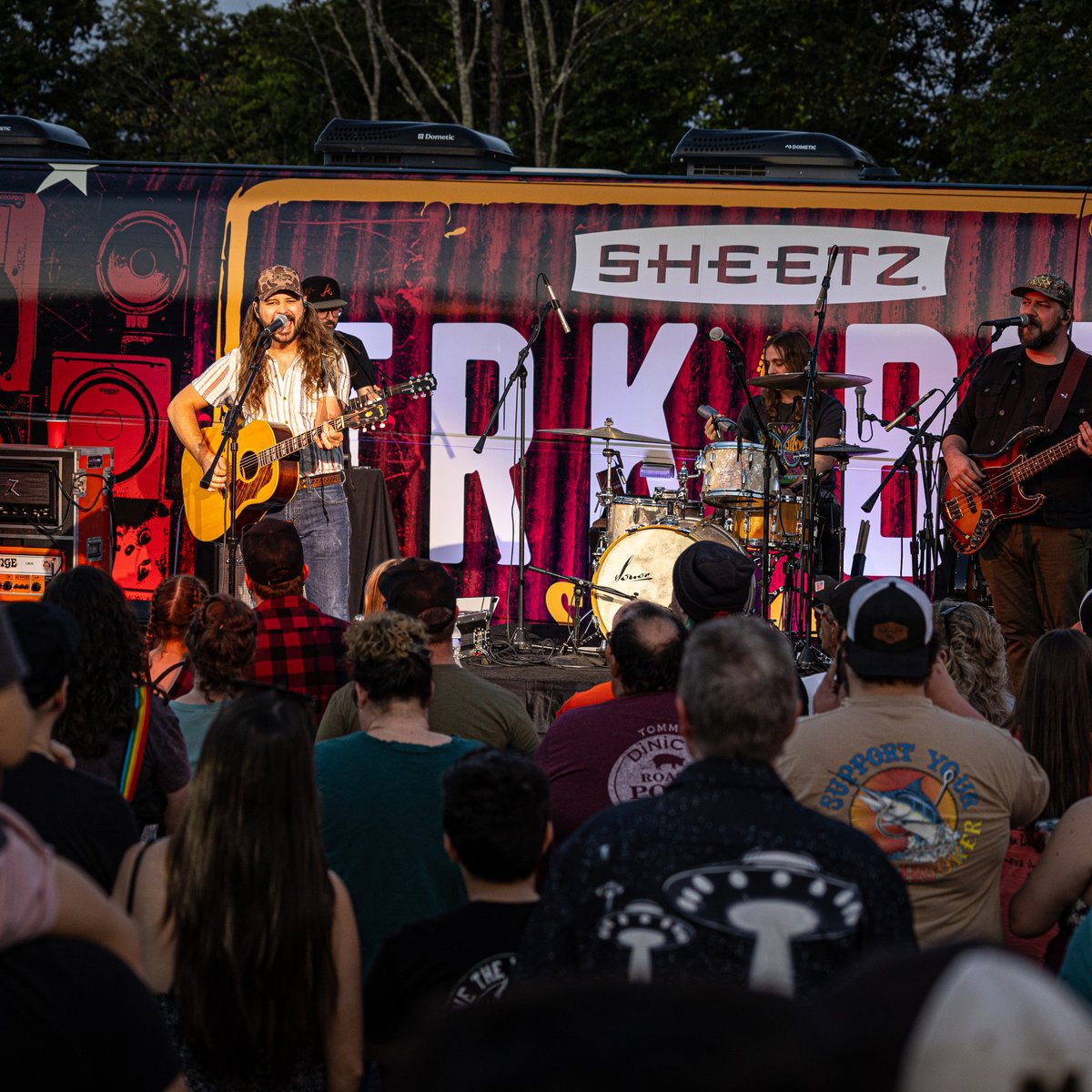 SHEETZ (@sheetz) on Twitter photo Pittsburgh! We’re bringing the final Truck Bed Sessionz to Ross Park on 9/25. RSVP now to secure your spot and get access to more details…including a chance to win FREE GAS for a YEAR! 🤠🛻🎸🎤 Pittsburgh! We’re bringing the final Truck Bed Sessionz to Ross Park on 9/25. RSVP now to secure your spot and get access to more details…including a chance to win FREE GAS for a YEAR! 🤠🛻🎸🎤