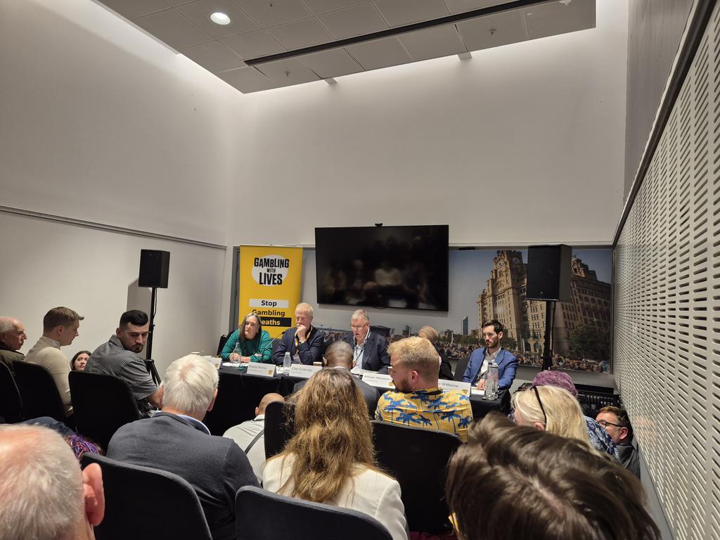 Ted Flynn tweet media