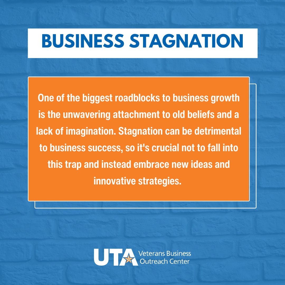 utavboc's tweet photo. 🚀 Stagnation can stall your business growth! Break free from old beliefs and embrace new ideas and innovative strategies to keep moving forward. 💡 #BusinessGrowth #Innovation #BreakTheMold #Success https://t.co/5RyvTwivsL